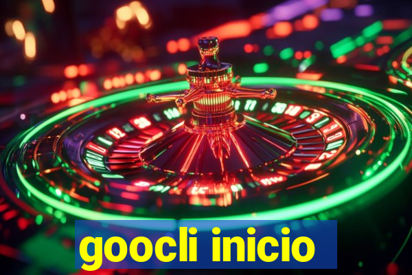 goocli inicio